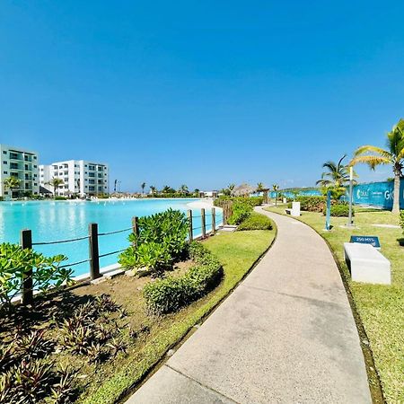 Bluu Lagoon - Depa Enorme Alberca Mazatlan Exterior photo