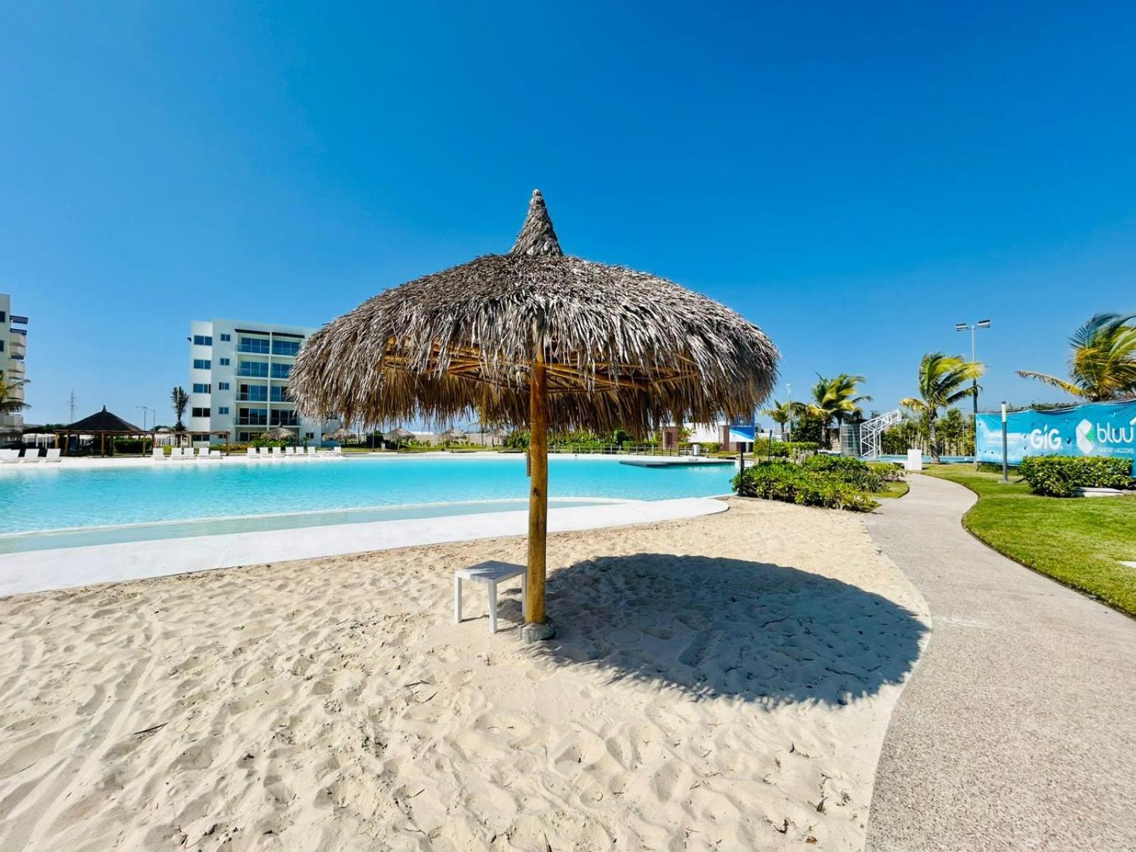 Bluu Lagoon - Depa Enorme Alberca Mazatlan Exterior photo