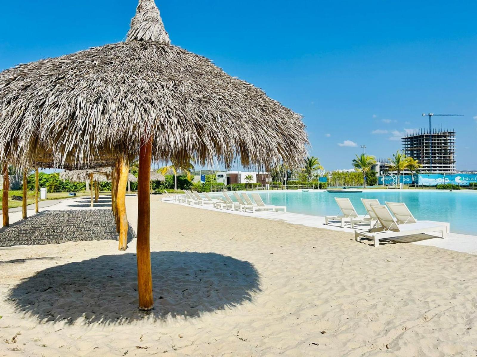 Bluu Lagoon - Depa Enorme Alberca Mazatlan Exterior photo