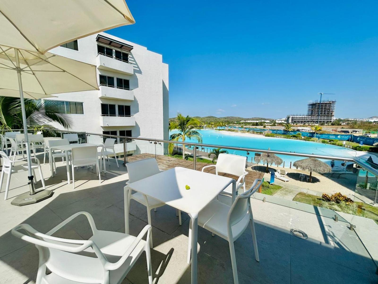 Bluu Lagoon - Depa Enorme Alberca Mazatlan Exterior photo