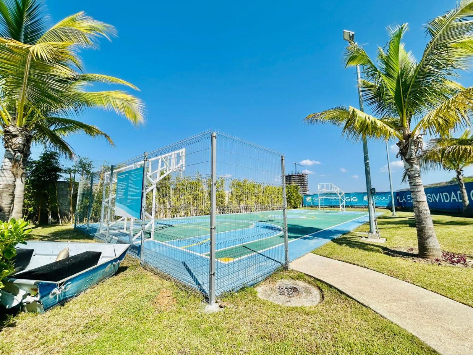Bluu Lagoon - Depa Enorme Alberca Mazatlan Exterior photo