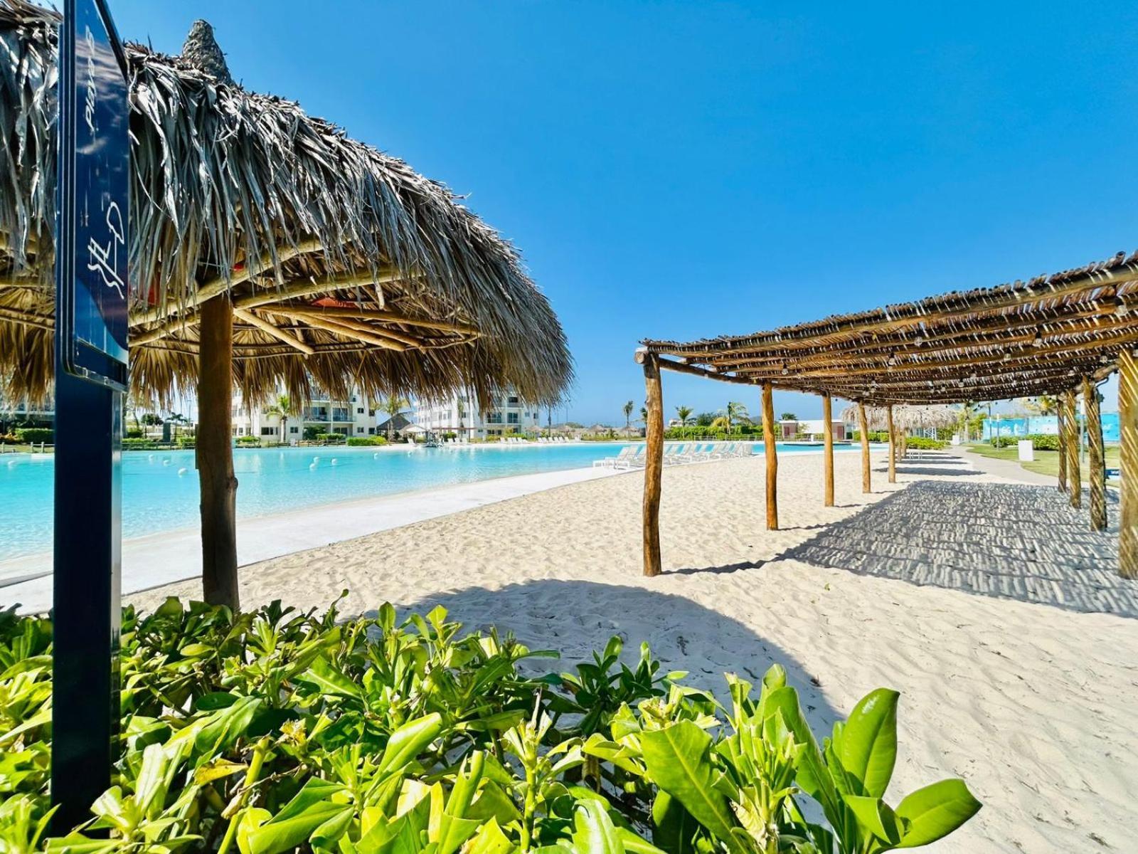 Bluu Lagoon - Depa Enorme Alberca Mazatlan Exterior photo