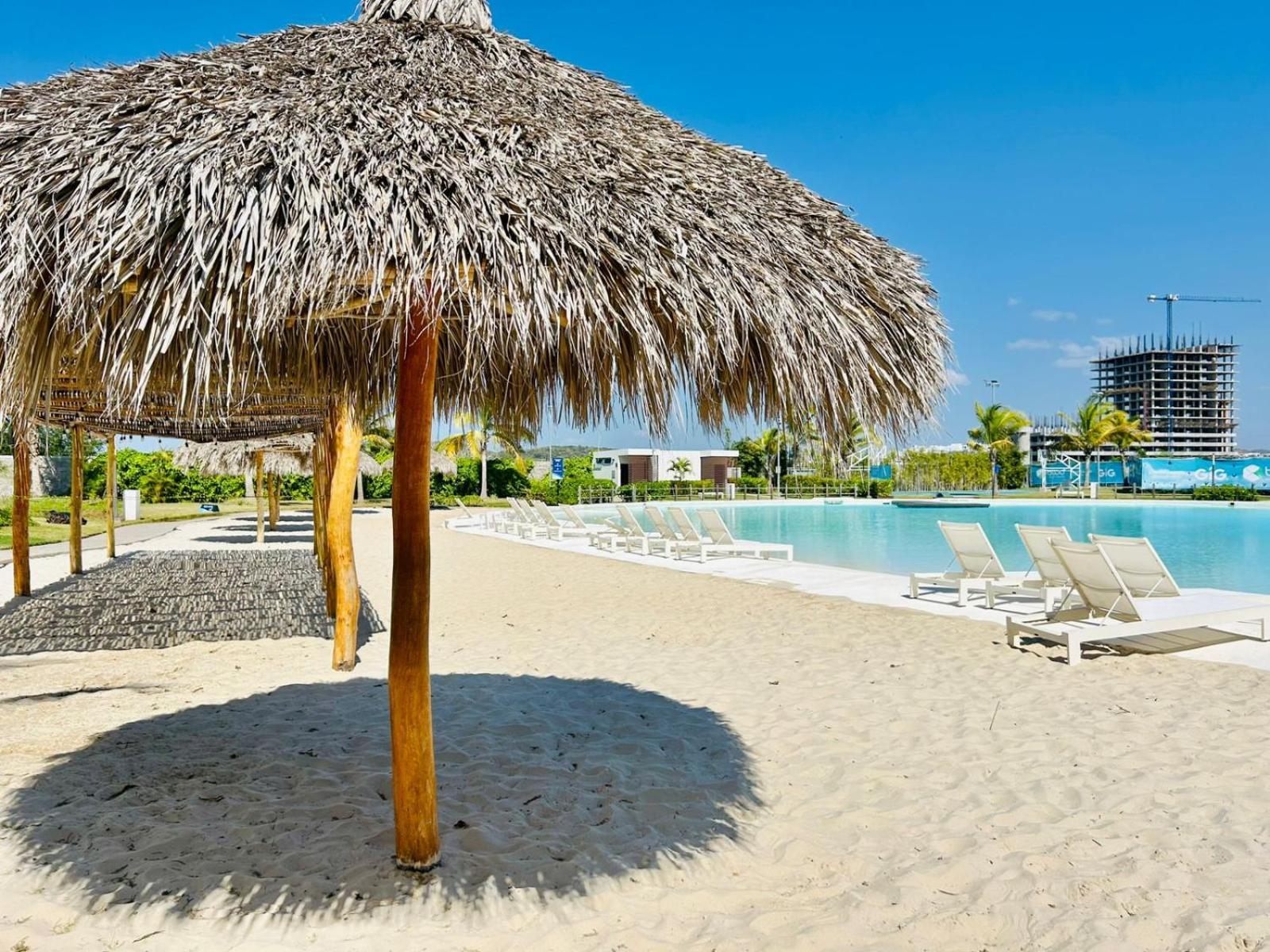 Bluu Lagoon - Depa Enorme Alberca Mazatlan Exterior photo