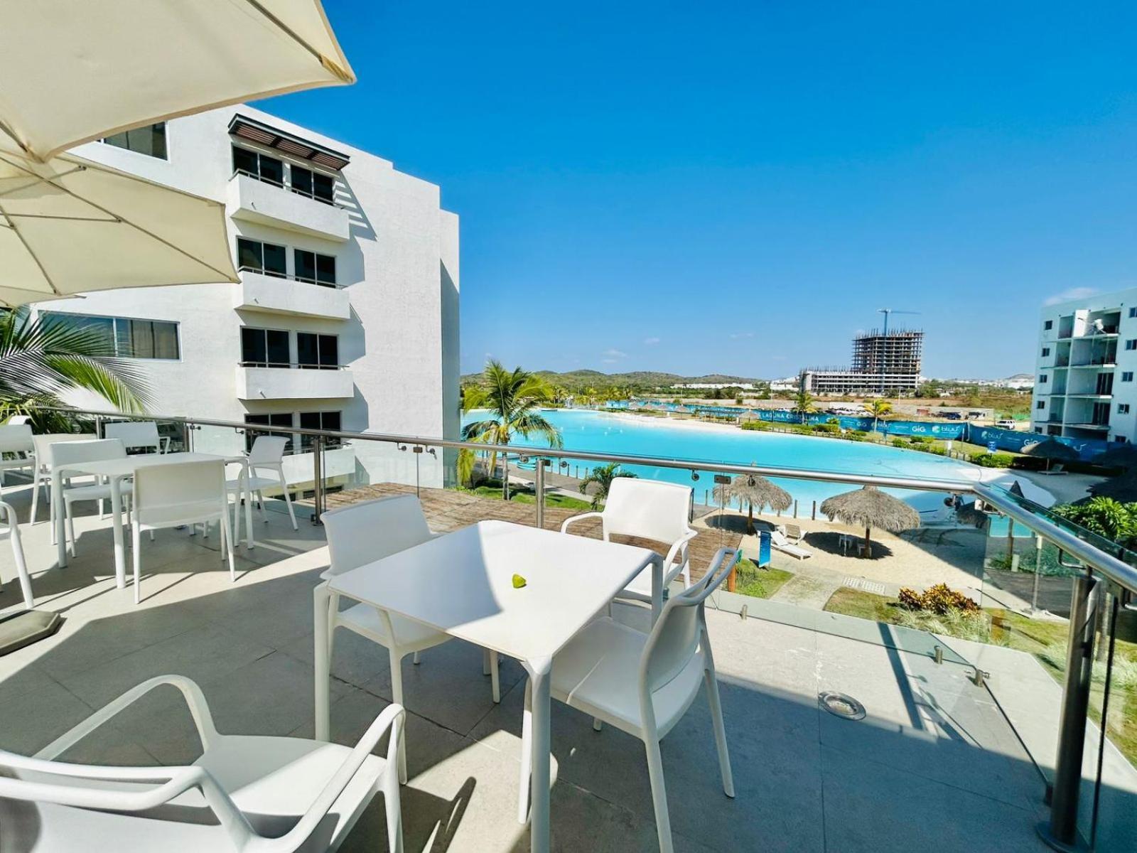 Bluu Lagoon - Depa Enorme Alberca Mazatlan Exterior photo