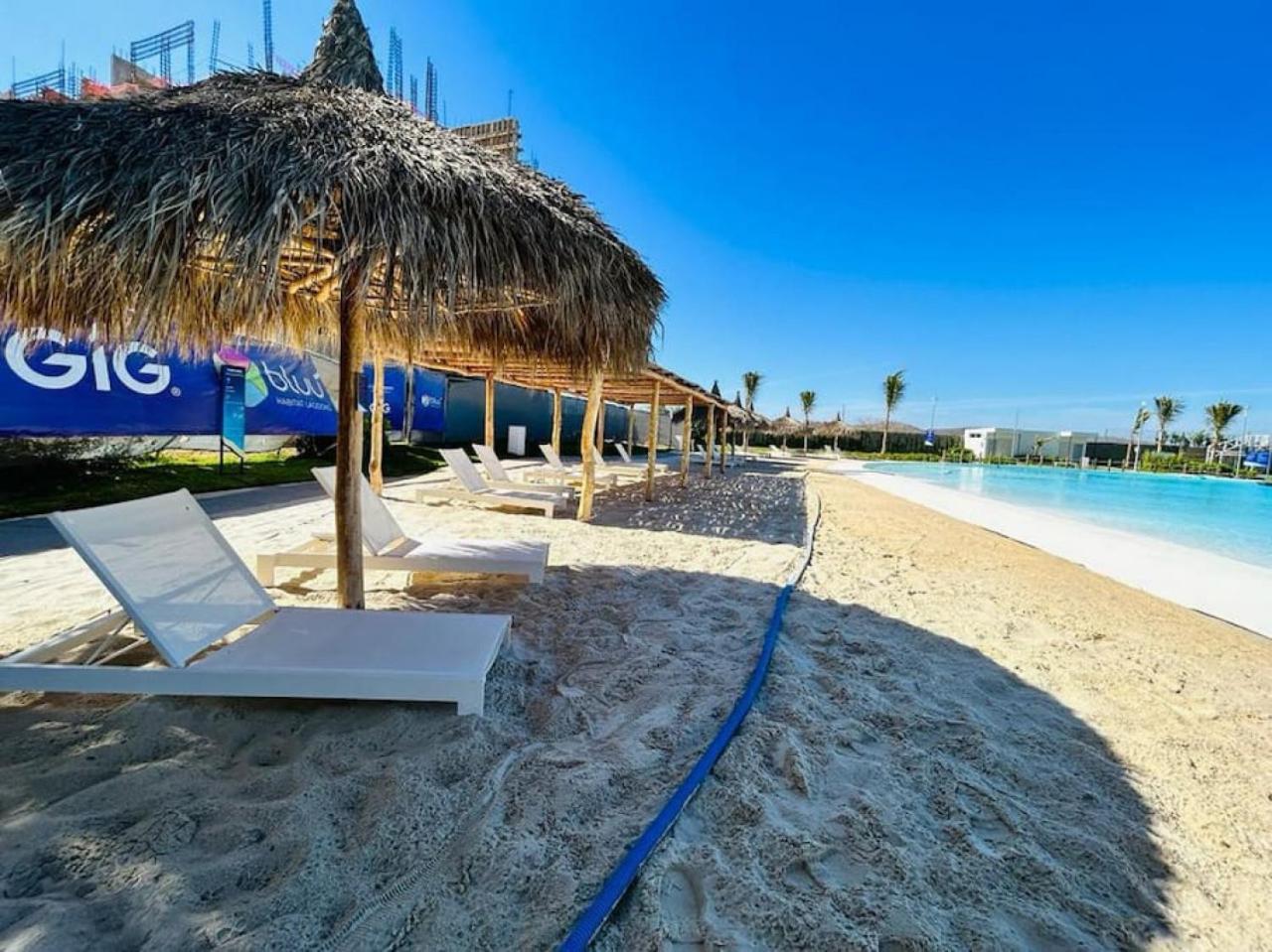 Bluu Lagoon - Depa Enorme Alberca Mazatlan Exterior photo